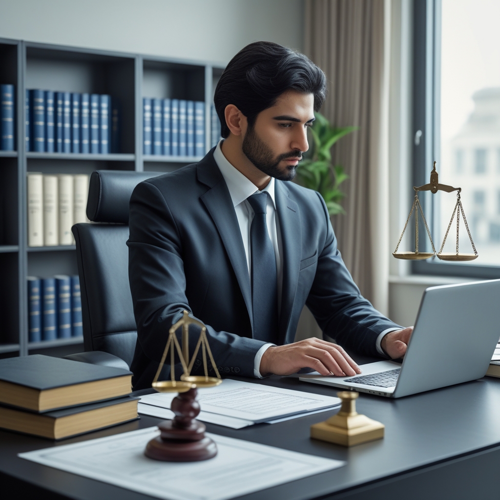 وکیل دانیال طباطبائی خدمات دعاوی ملکی و تنظیم قراردادها در مشهد کاشمر