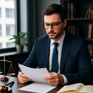 وکیل دانیال طباطبائی وکیل پایه یک دادگستری در امور حقوقی در مشهد کاشمر 