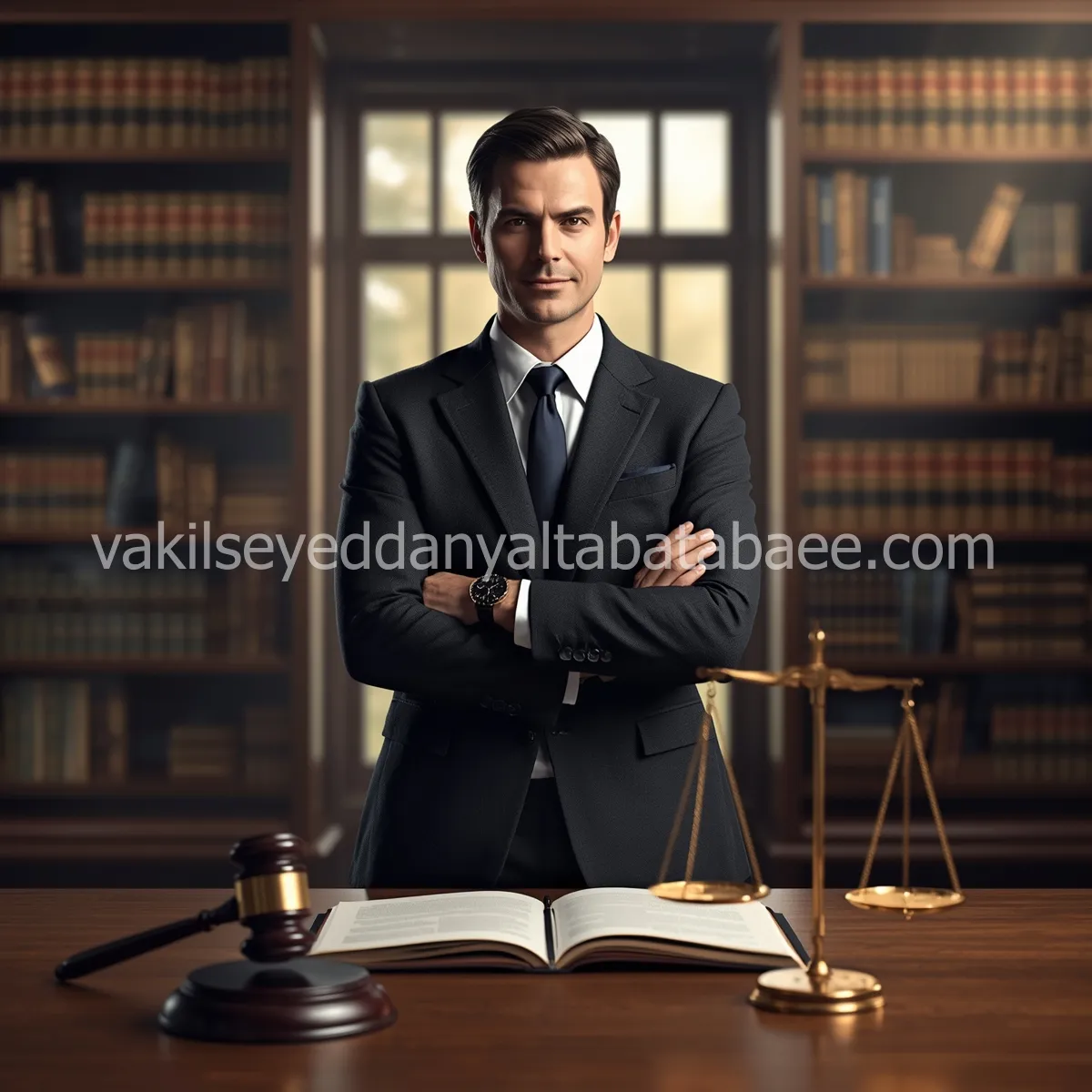 طباطبائی وکیل پایه یک دادگستری برای الزام به تنظیم سند در مشهد کوشش