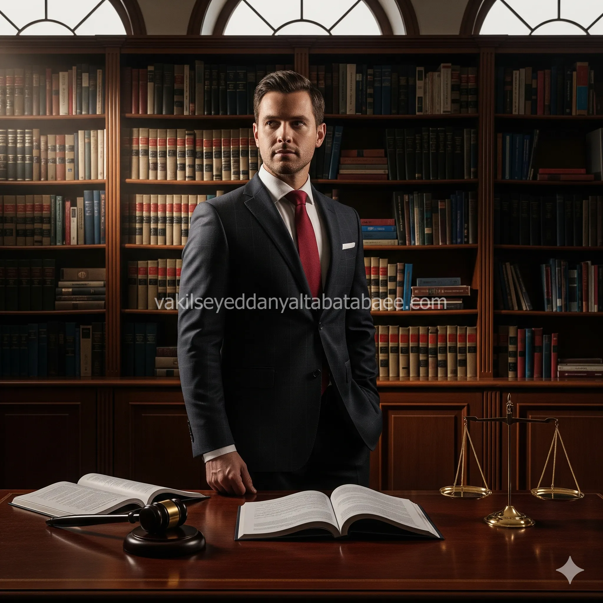 طباطبائی وکیل پایه یک دادگستری برای تنظیم و بررسی اسناد در مشهد کوشش